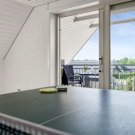 Sissela Holiday home Hadsund