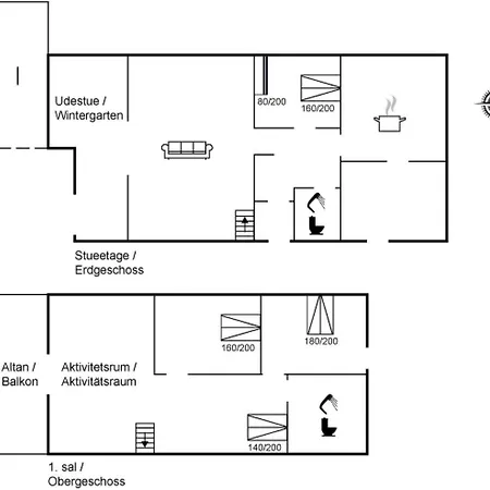 Sissela - From The Sea By Interhome * Hadsund
