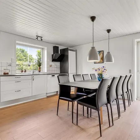 בית נופש Sissela - From The Sea By Interhome Hadsund