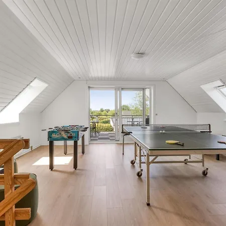 בית נופש Sissela - From The Sea By Interhome Hadsund