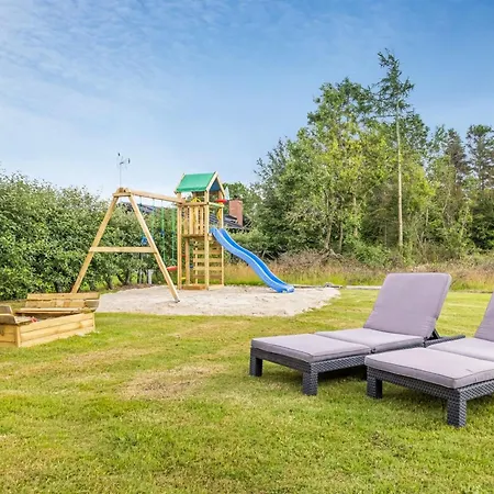 בית נופש Sissela - From The Sea By Interhome Hadsund